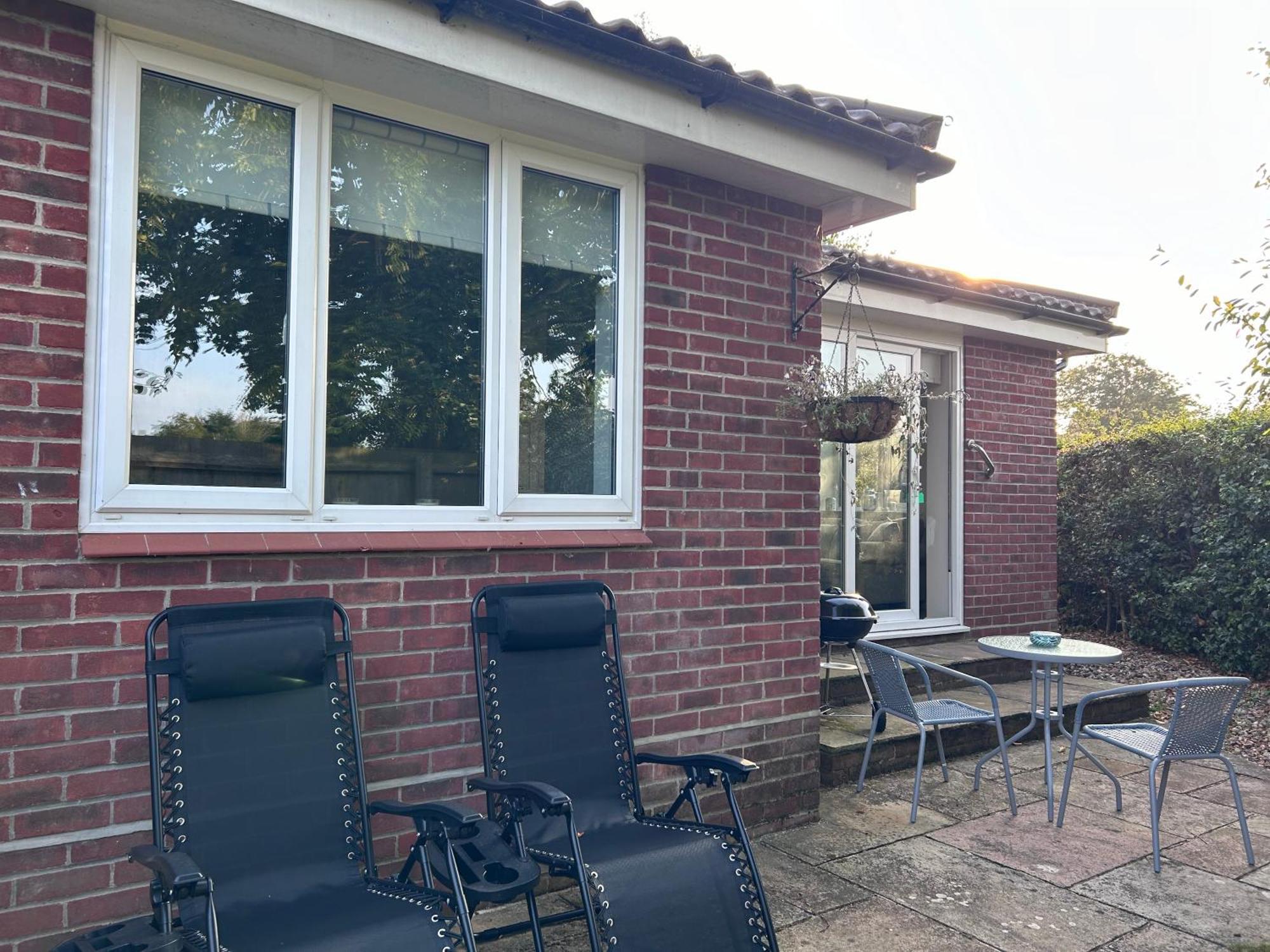 Hamble House Holiday Let Woodbridge Exterior foto